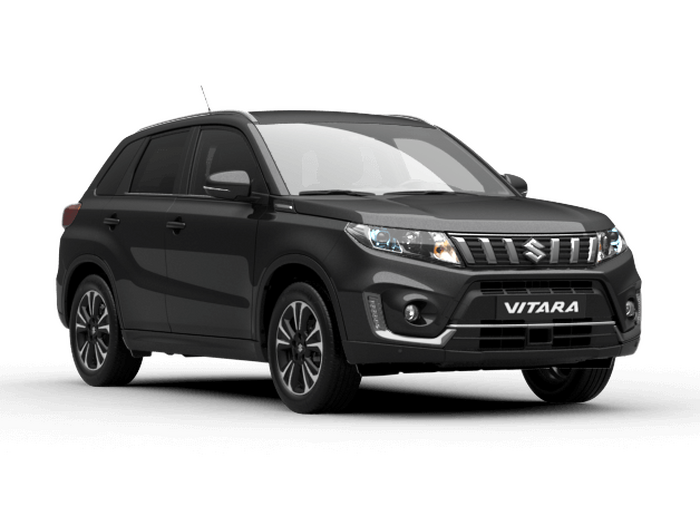 Suzuki Vitara Черный