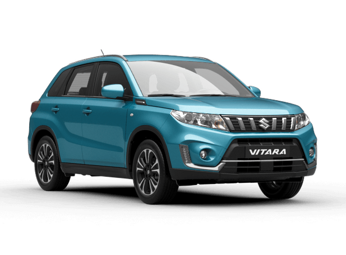 Suzuki Vitara Синий