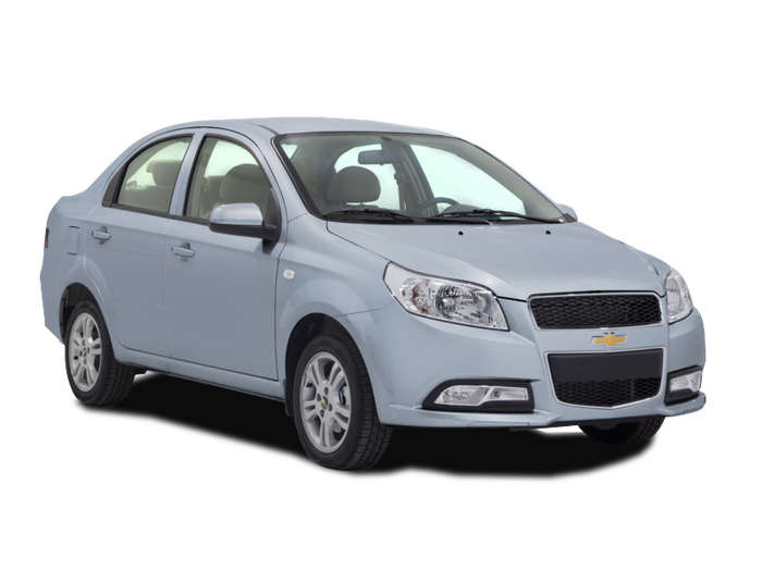 Chevrolet Nexia Голубой