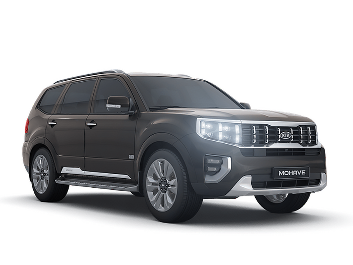 KIA Новый Mohave Essence Brown
